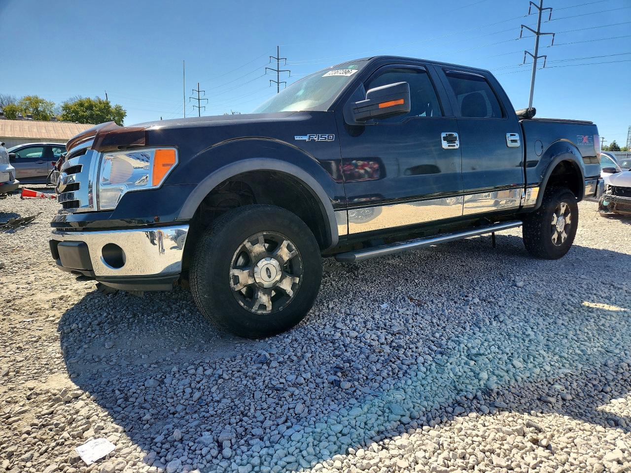 2010 FORD F150 SUPERCREW | 1FTFW1EV4AFB68063 | UPCARS