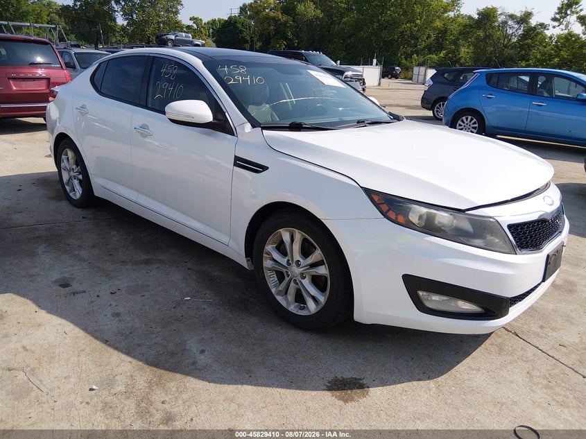 2013 KIA OPTIMA EX | 5XXGN4A79DG227923 | UPCARS