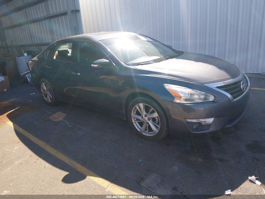 2013 NISSAN ALTIMA 2.5 SL | 1N4AL3AP0DC287312 | UPCARS