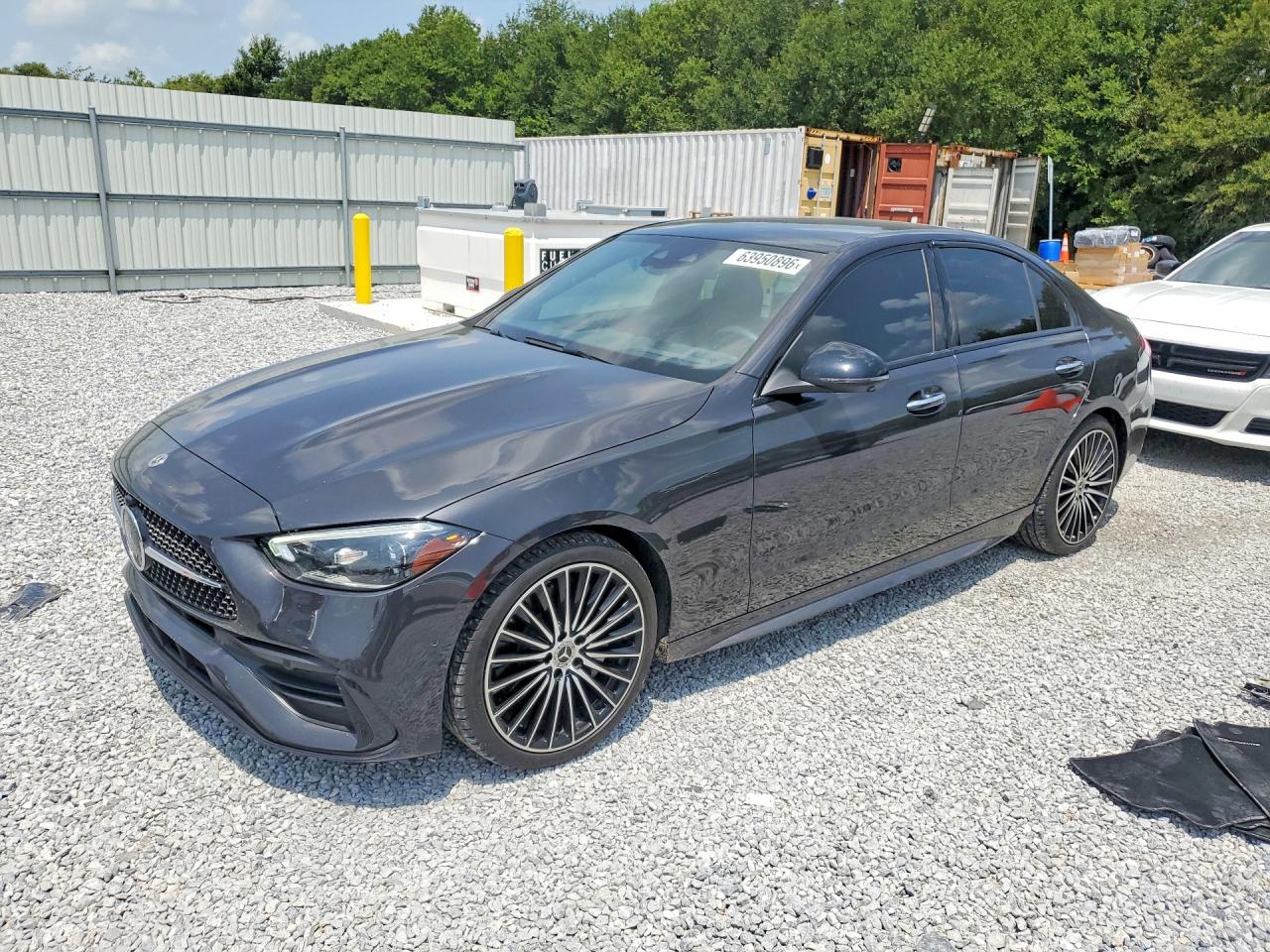 2024 MERCEDES-BENZ C-CLASS 300 | W1KAF4GB0RR169984 | UPCARS