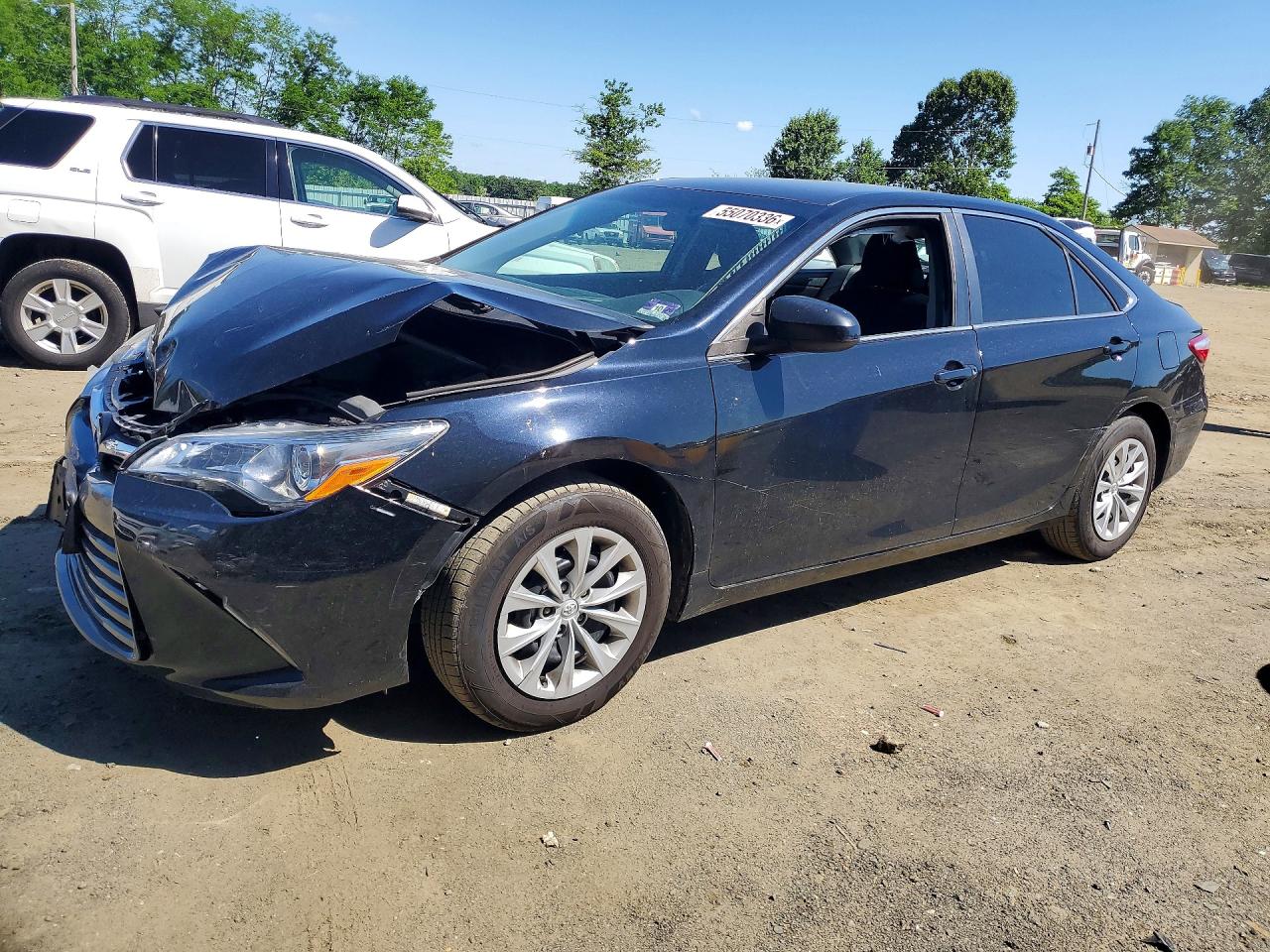 2017 TOYOTA CAMRY LE | 4T1BF1FK6HU443713 | UPCARS