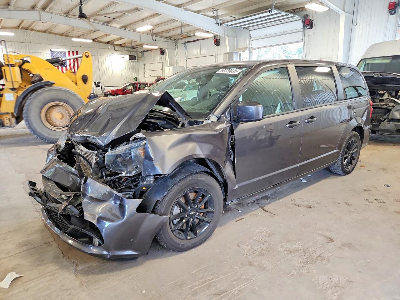 2020 DODGE CARAVAN GT | 2C4RDGEG4LR159804 | UPCARS