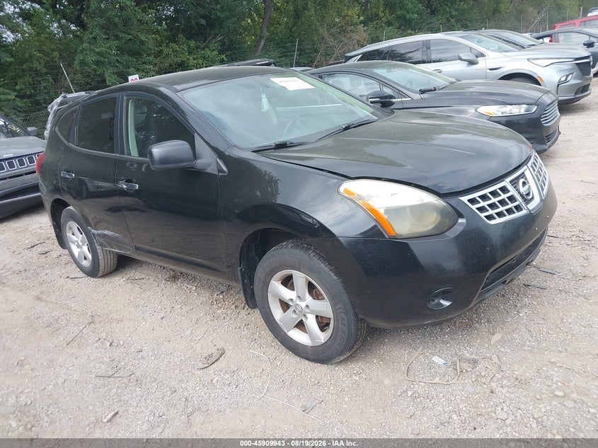 2010 NISSAN ROGUE S | JN8AS5MV7AW607792 | UPCARS