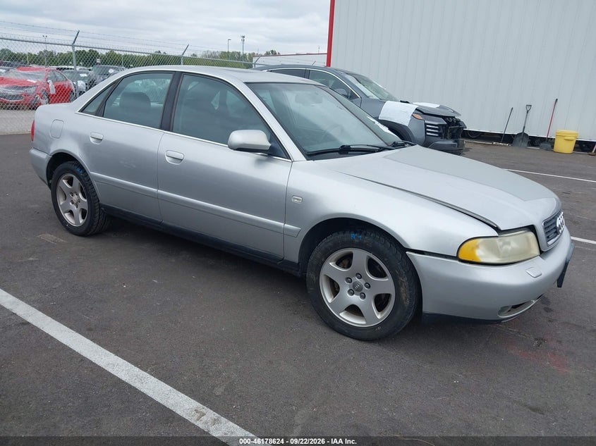 2001 AUDI A4 2.8 | WAUDH68D01A000657 | UPCARS