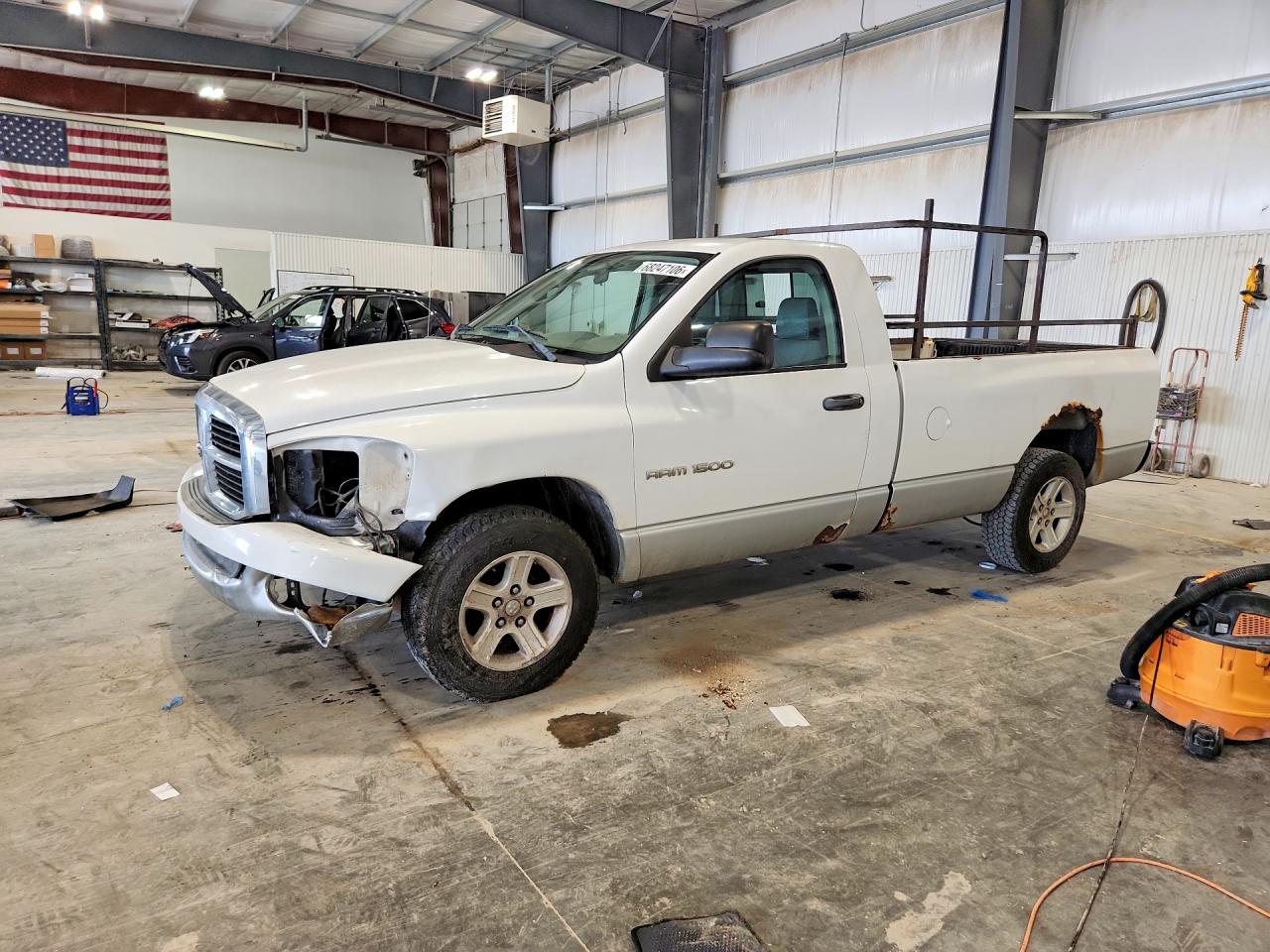 2006 DODGE RAM 1500 ST | 1D7HA16N66J179274 | UPCARS