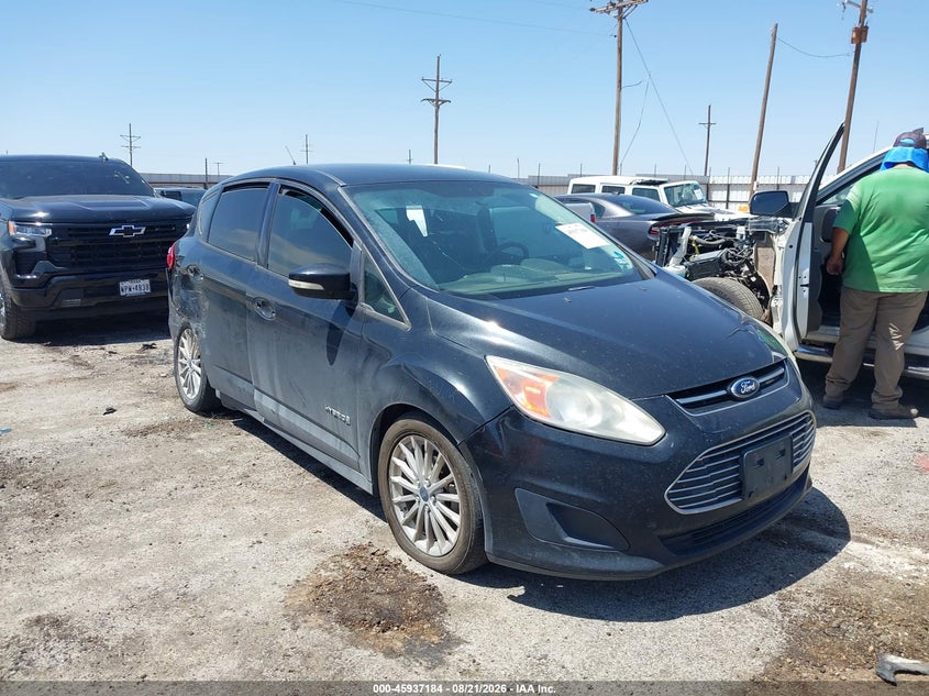 2015 FORD C-MAX HYBRID SE | 1FADP5AU1FL105378 | UPCARS