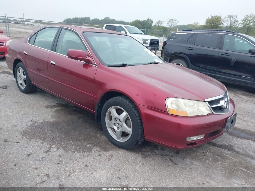 2003 ACURA TL 3.2 | 19UUA56653A077146 | UPCARS