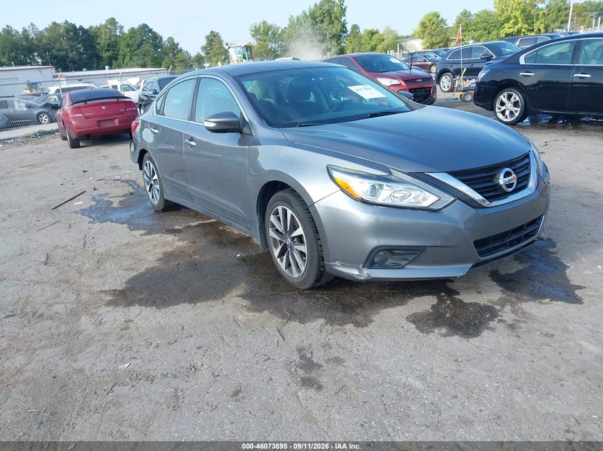 2016 NISSAN ALTIMA 2.5 SV | 1N4AL3APXGC270098 | UPCARS