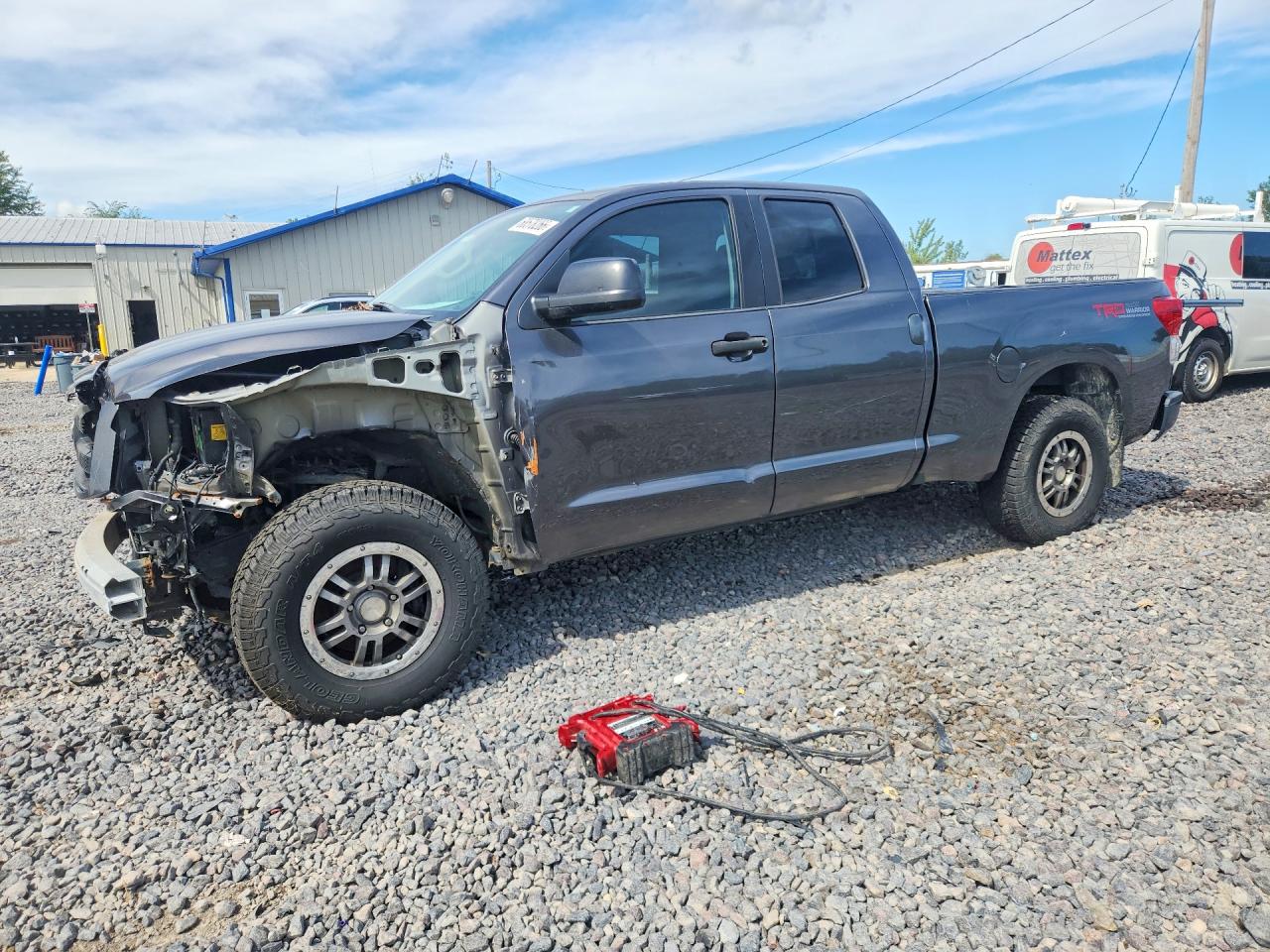 2013 TOYOTA TUNDRA | 5TFUW5F18DX304140 | UPCARS