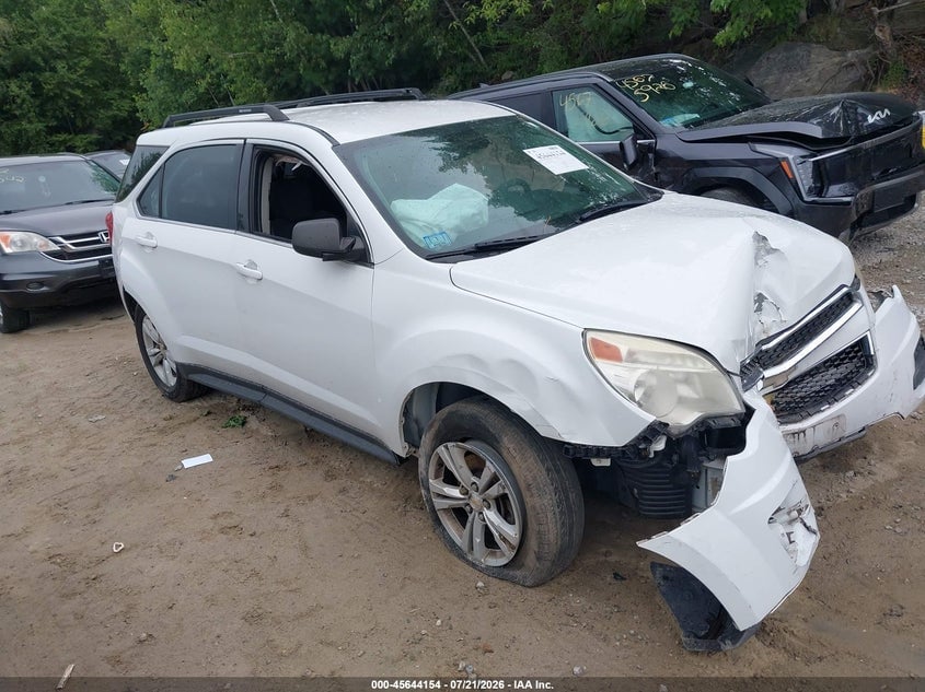 2012 CHEVROLET EQUINOX LS | 2GNALBEK8C1278601 | UPCARS