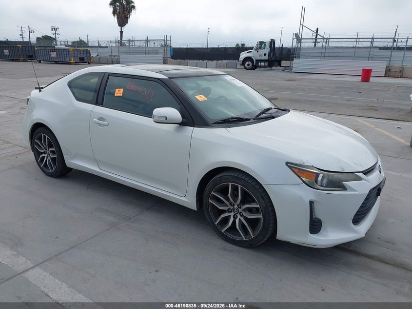 2016 SCION TC | JTKJF5C79GJ021239 | UPCARS