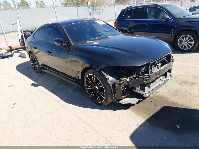 2022 BMW 430I GRAN COUPE | WBA63AV08NFM92388 | UPCARS