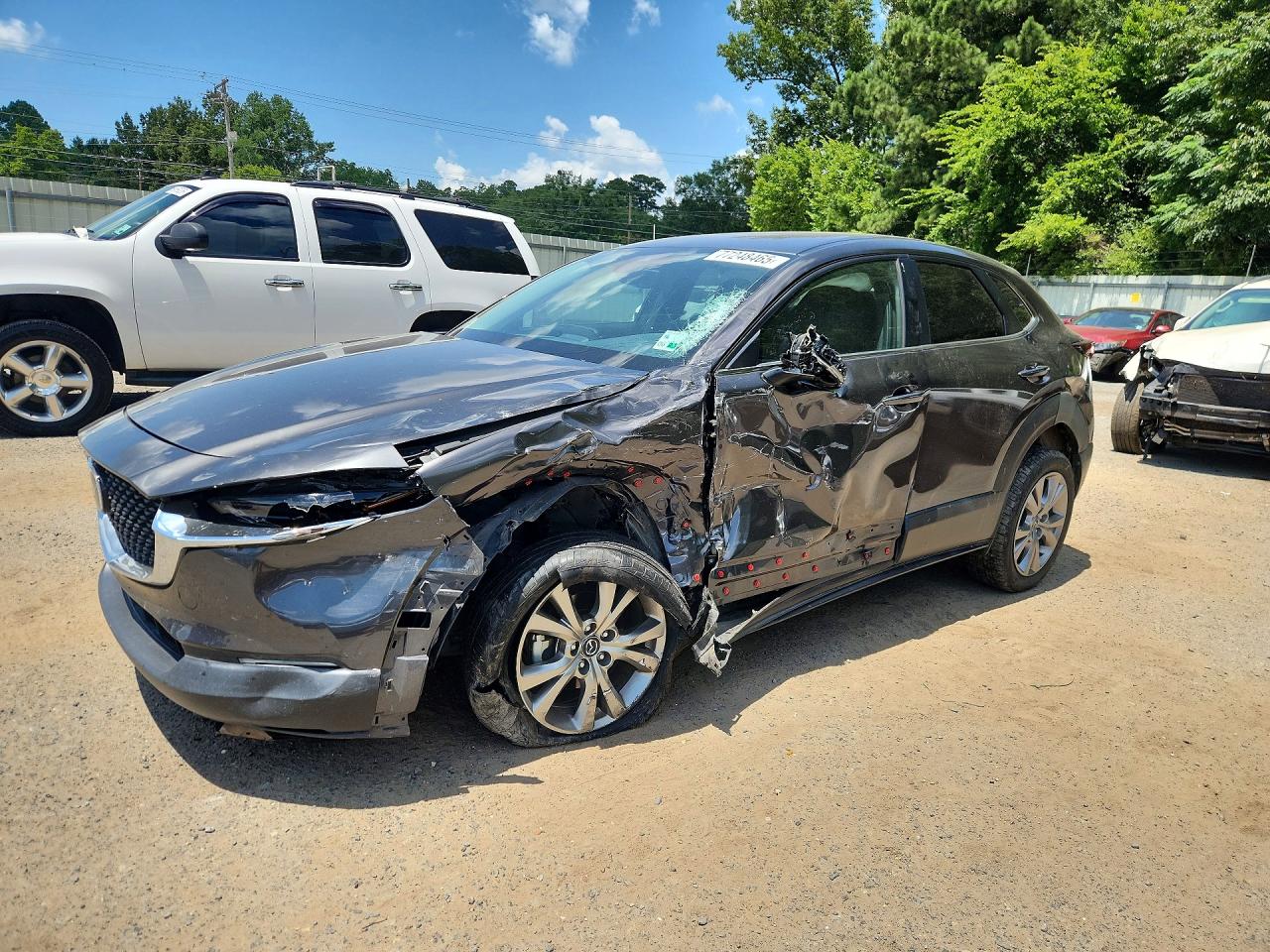 2020 MAZDA CX30 SELECT | 3MVDMACL7LM123151 | UPCARS