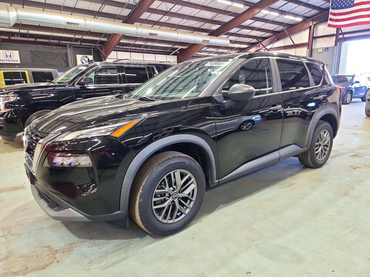 2023 NISSAN ROGUE S | 5N1BT3AB3PC787919 | UPCARS