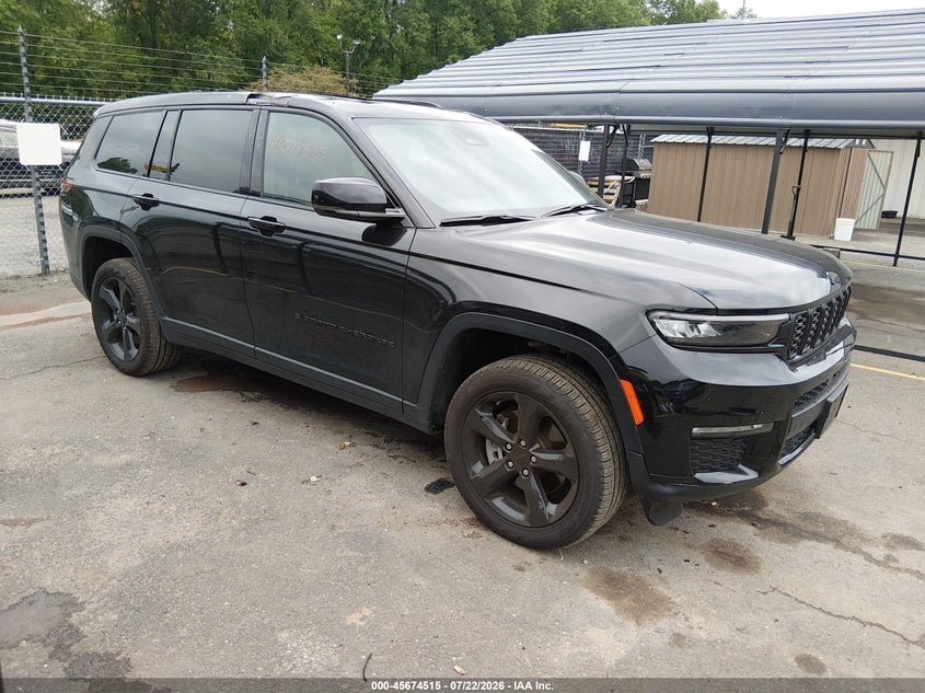 2024 JEEP GRAND CHEROKEE LIMITED 4X4 | 1C4RJKBG9R8623710 | UPCARS