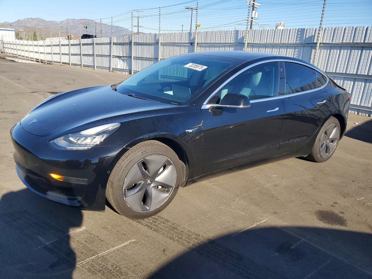2020 TESLA MODEL 3 | 5YJ3E1EA5LF745967 | UPCARS