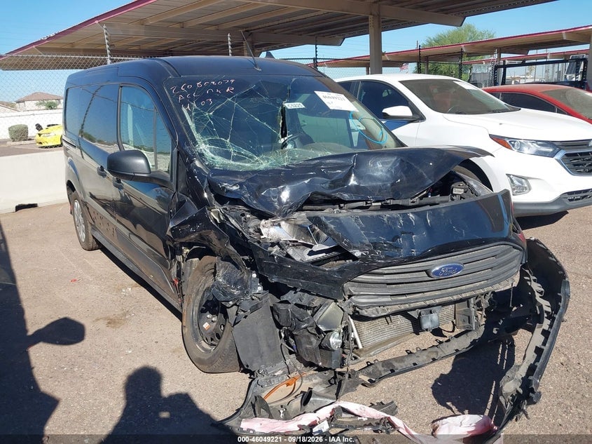 2022 FORD TRANSIT CONNECT XLT | NM0LS7T25N1544103 | UPCARS