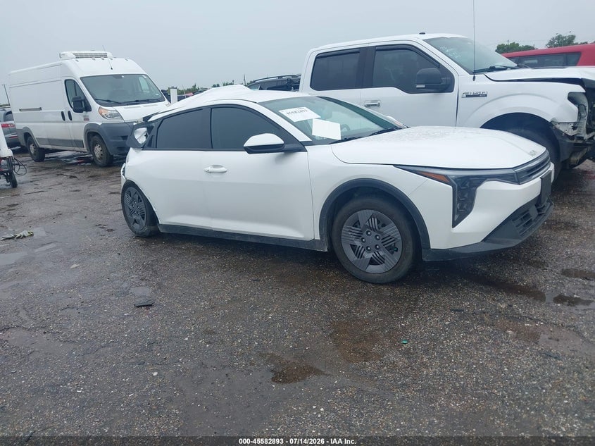 2026 KIA K4 LX | 3KPFT4DE2TE343676 | UPCARS