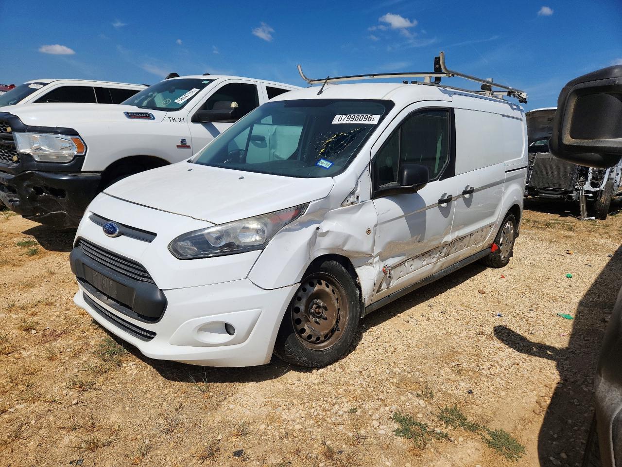 2014 FORD TRANSIT XLT | NM0LS7F73E1162370 | UPCARS