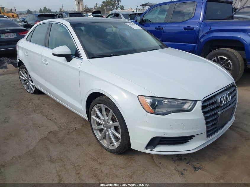 2015 AUDI A3 2.0T PREMIUM | WAUEFGFF7F1041525 | UPCARS