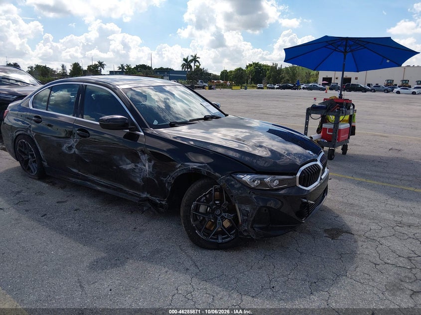 2026 BMW 330I XDRIVE NA | 3MW89CW04T8G50572 | UPCARS