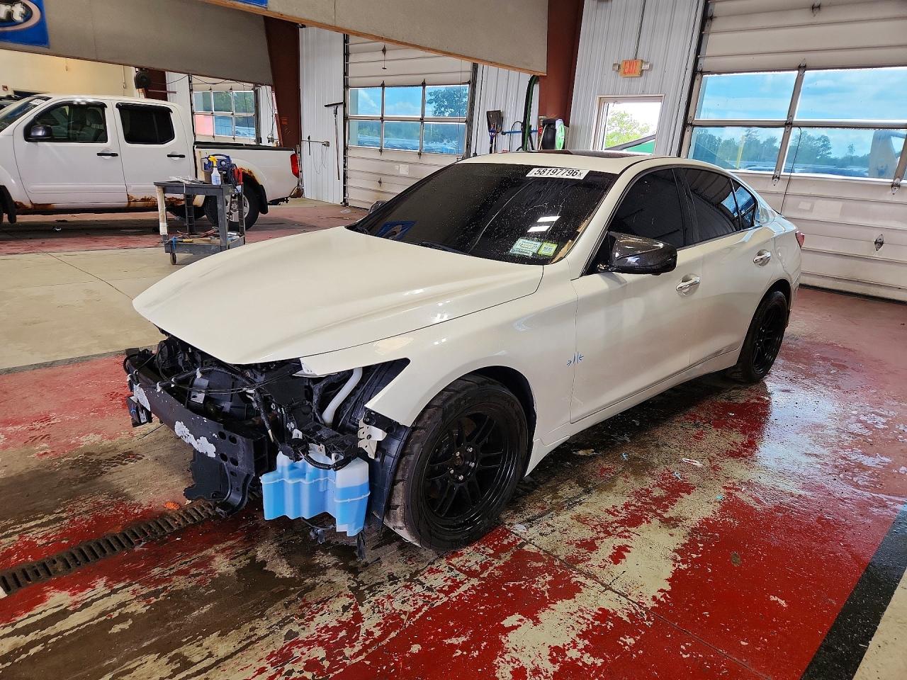 2020 INFINITI Q50 3.0T LUXE | JN1EV7AR0LM253459 | UPCARS