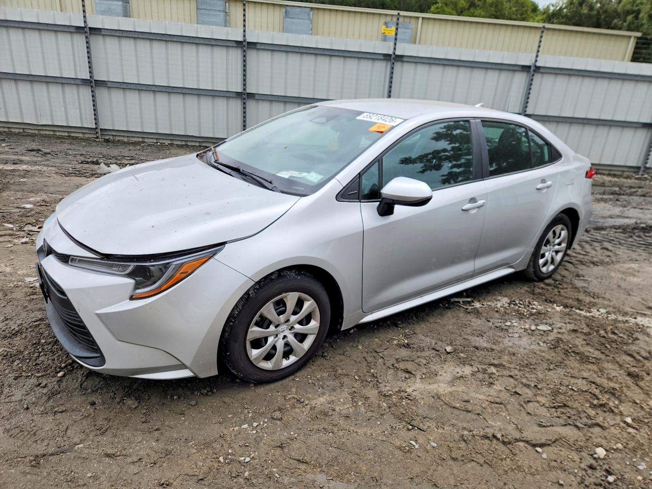 2024 TOYOTA COROLLA LE | 5YFB4MDE3RP150519 | UPCARS
