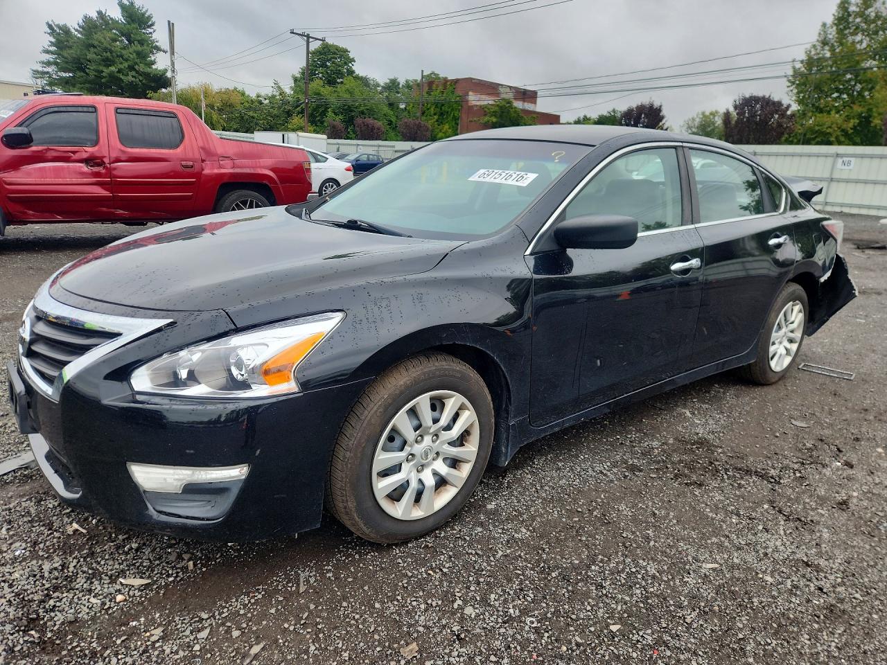 2015 NISSAN ALTIMA 2.5 S | 1N4AL3AP6FC126854 | UPCARS