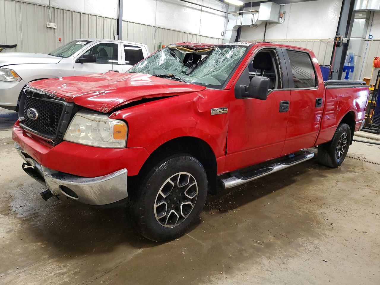 2006 FORD F150 SUPERCREW | 1FTPW14V26FB38220 | UPCARS