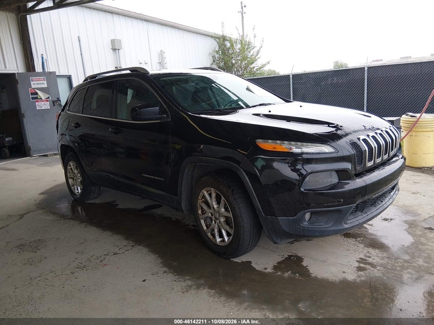 2015 JEEP CHEROKEE LATITUDE | 1C4PJMCB5FW619411 | UPCARS