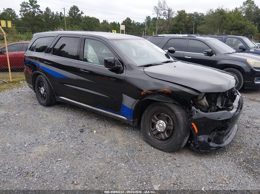 2024 DODGE DURANGO PURSUIT AWD | 1C4SDJFT3RC199481 | UPCARS