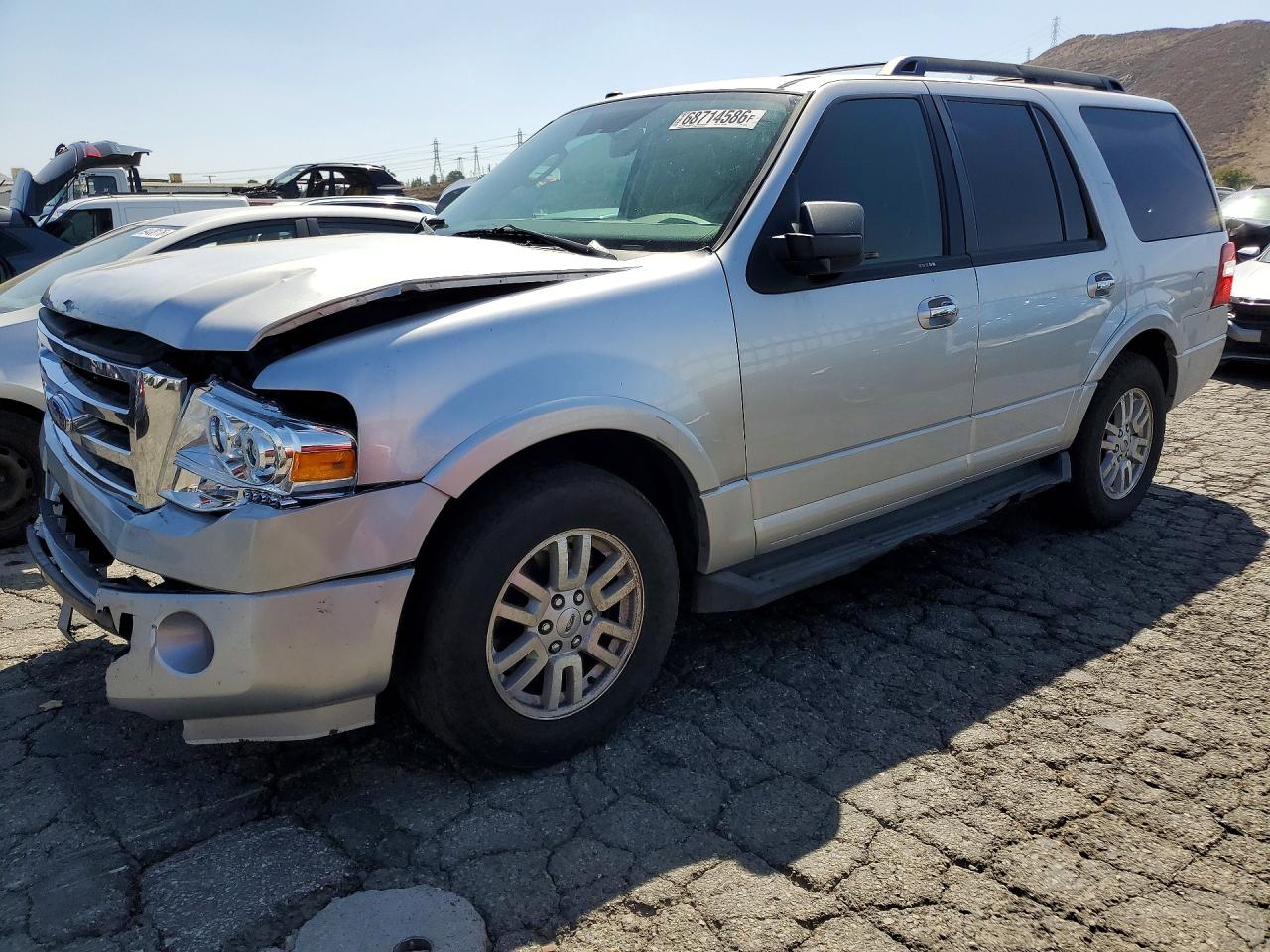 2012 FORD EXPEDITION XLT | 1FMJU1J57CEF54860 | UPCARS