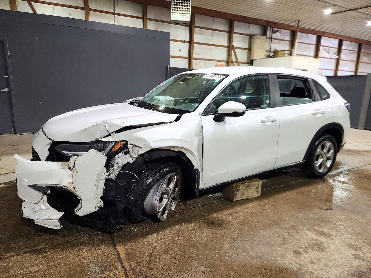 2023 HONDA HR-V LX | 3CZRZ2H34PM742541 | UPCARS