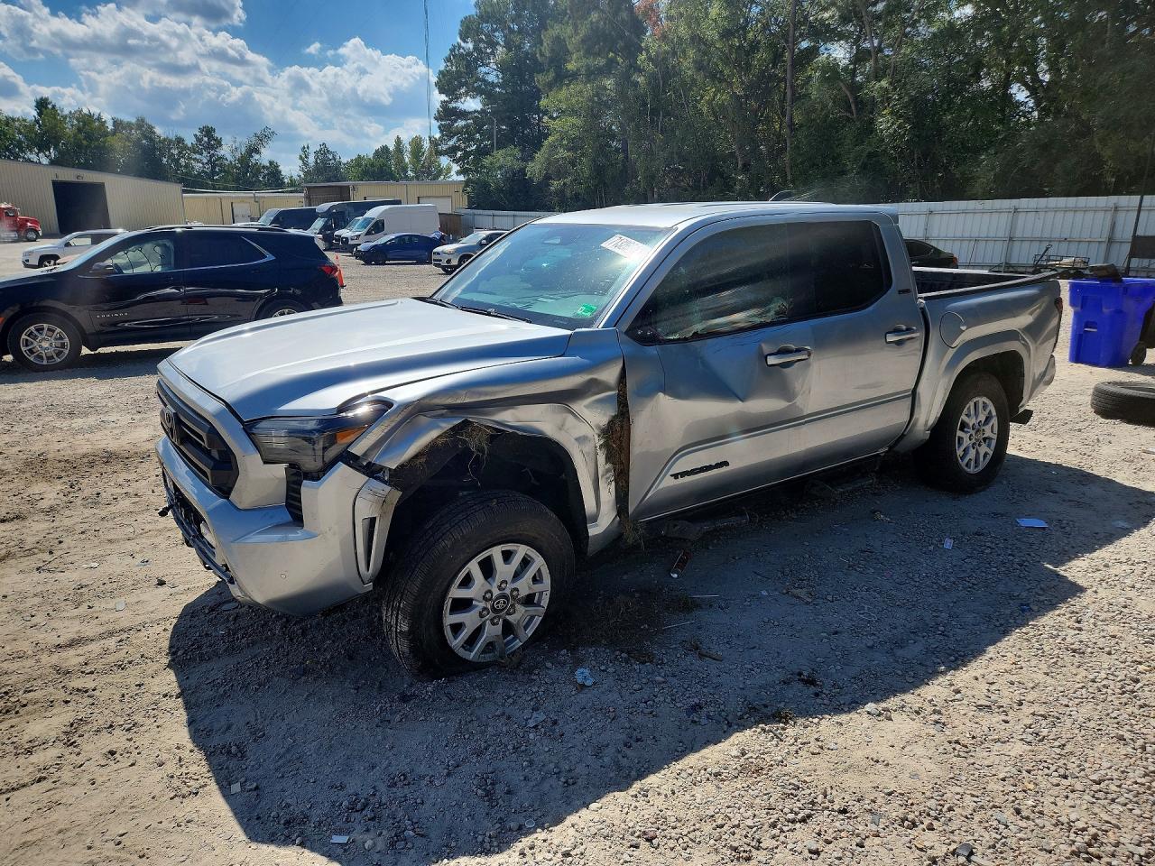 2024 TOYOTA TACOMA SR5 | 3TYLB5JN8RT025211 | UPCARS