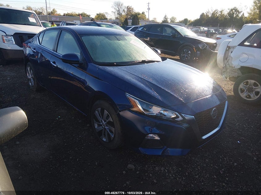 2019 NISSAN ALTIMA 2.5 S | 1N4BL4BW3KC204579 | UPCARS