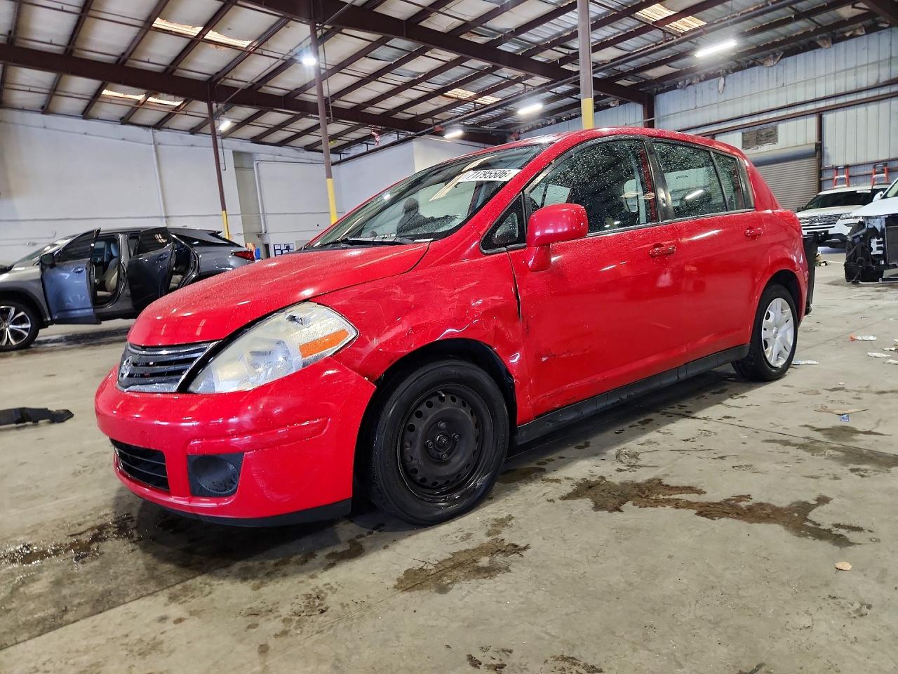 2010 NISSAN VERSA 1.8 S | 3N1BC1CP9AL418126 | UPCARS