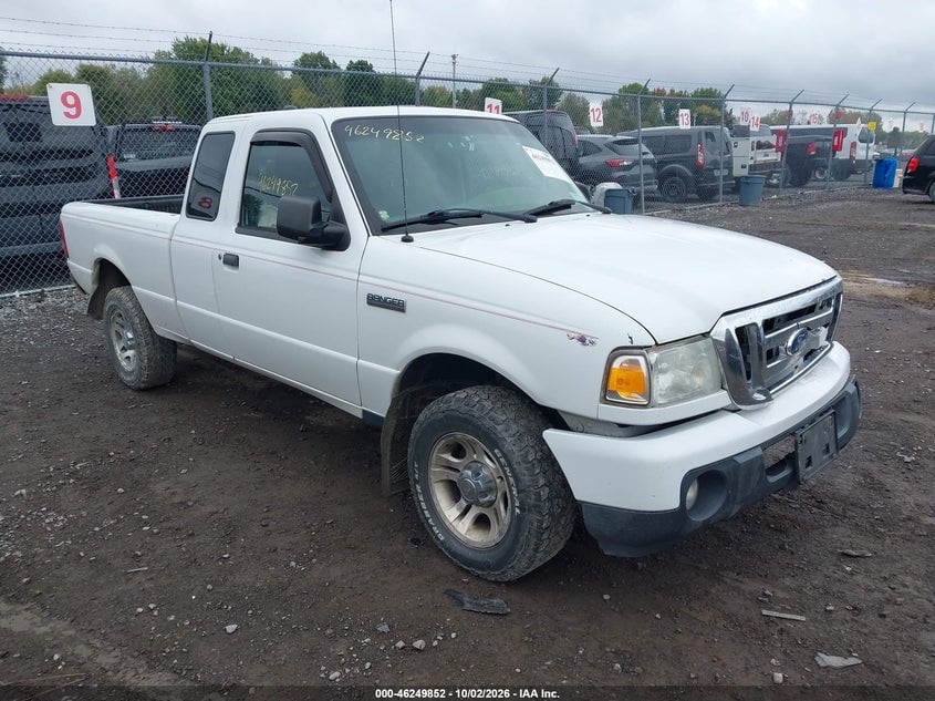 2011 FORD RANGER XLT | 1FTKR1ED5BPA05446 | UPCARS