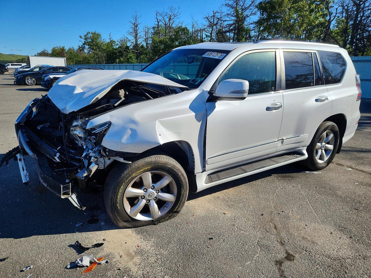 2016 LEXUS GX 460 | JTJBM7FX2G5130379 | UPCARS