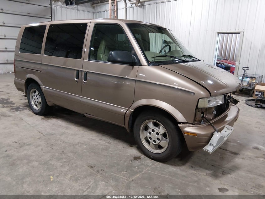 2003 CHEVROLET ASTRO LS | 1GNEL19X13B106945 | UPCARS