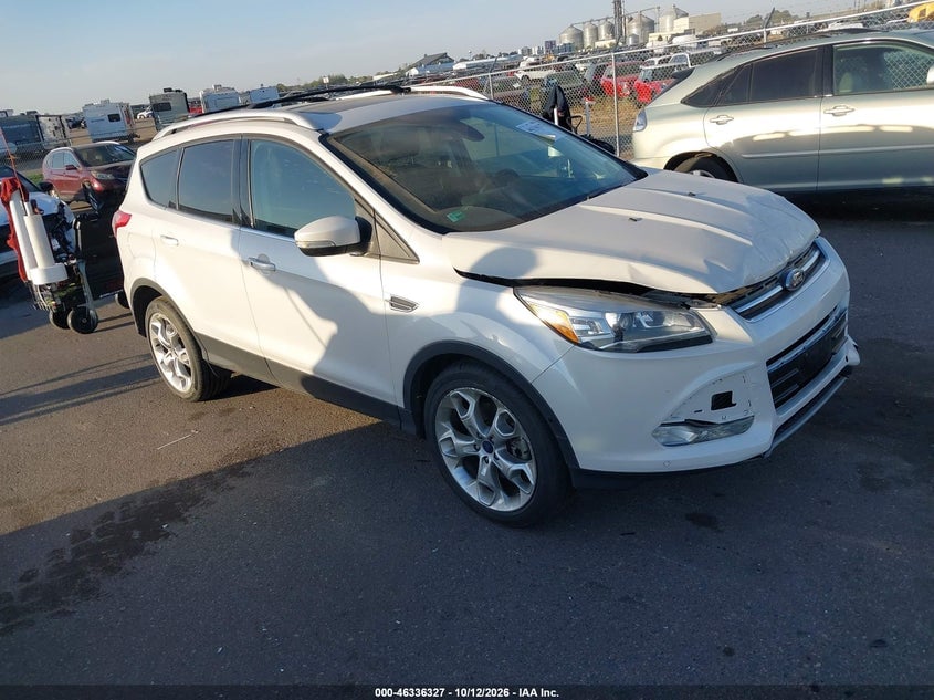 2015 FORD ESCAPE TITANIUM | 1FMCU9J95FUB81273 | UPCARS