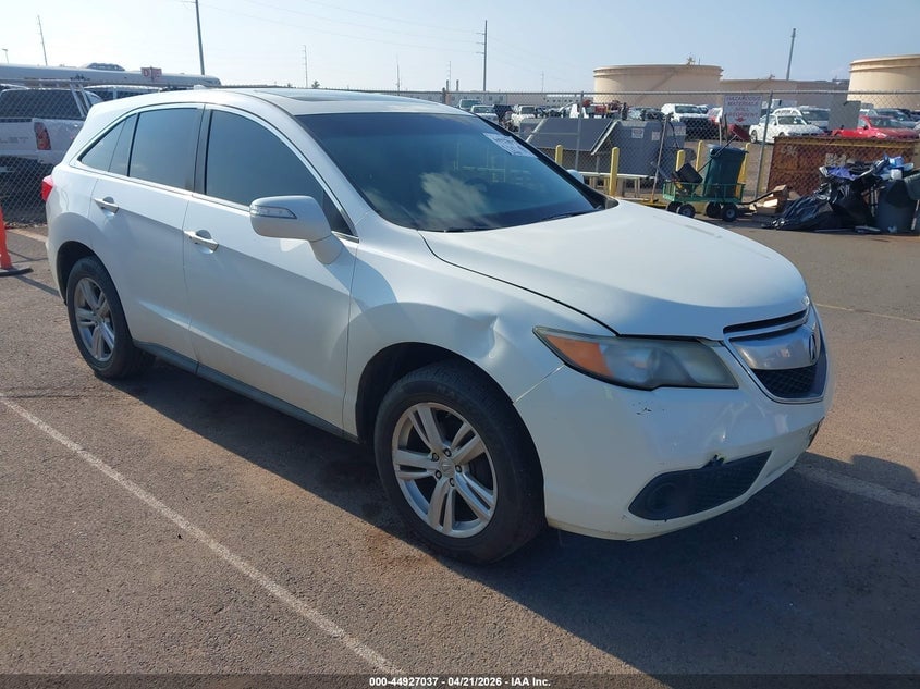 2015 ACURA RDX | 5J8TB4H36FL004026 | UPCARS