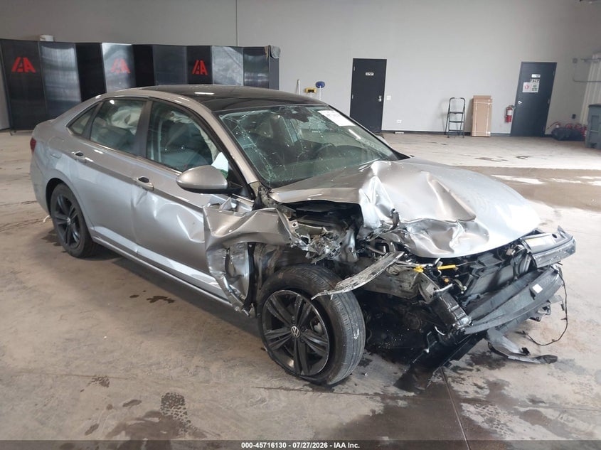 2024 VOLKSWAGEN JETTA 1.5T SE | 3VW7M7BU0RM081522 | UPCARS