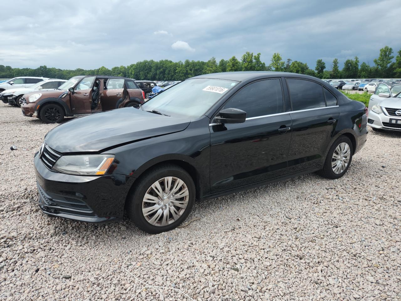 2017 VOLKSWAGEN JETTA VOLK | 3VW2B7AJXHM212364 | UPCARS