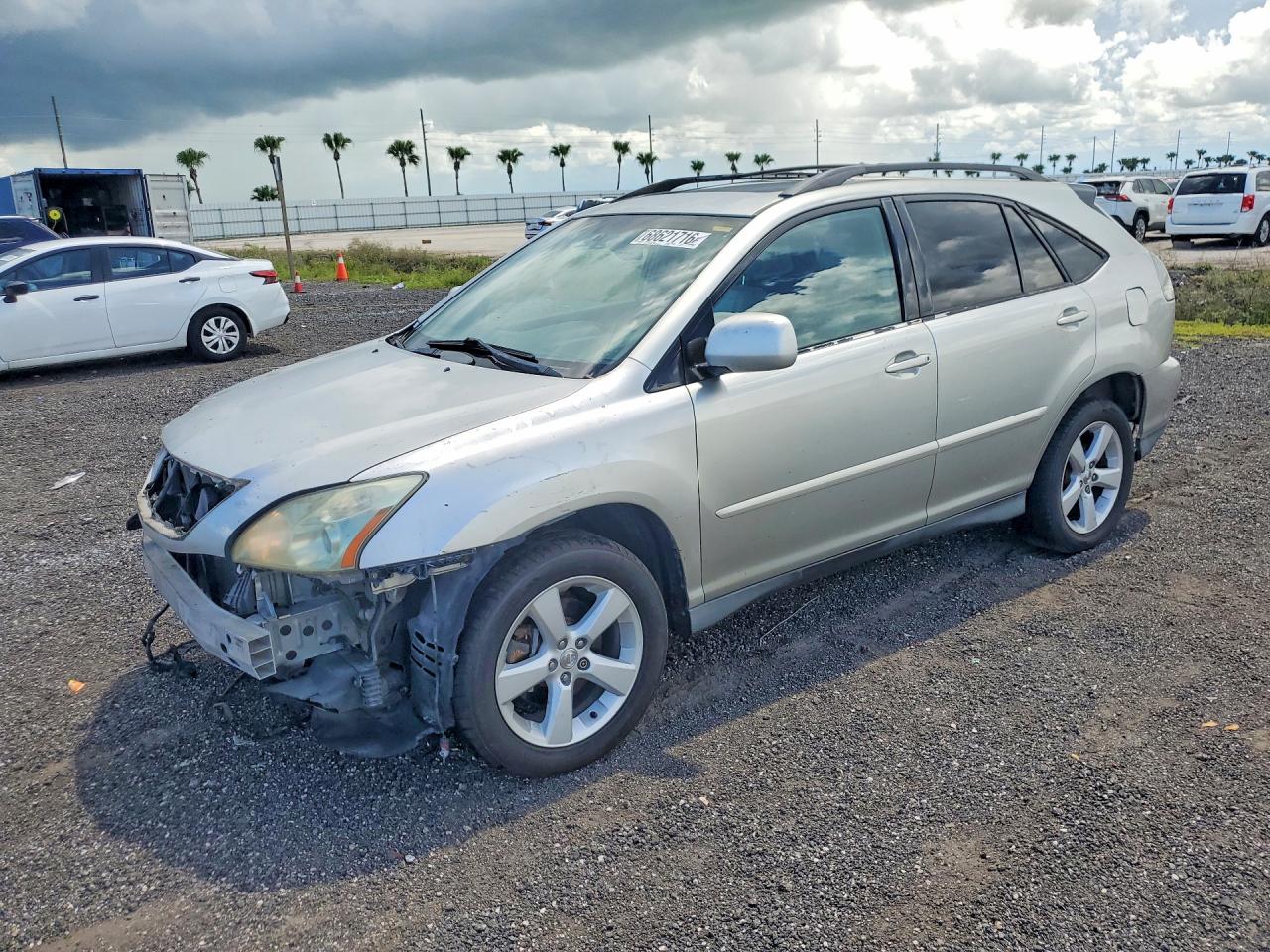 2006 LEXUS RX 330 | 2T2HA31U66C108040 | UPCARS