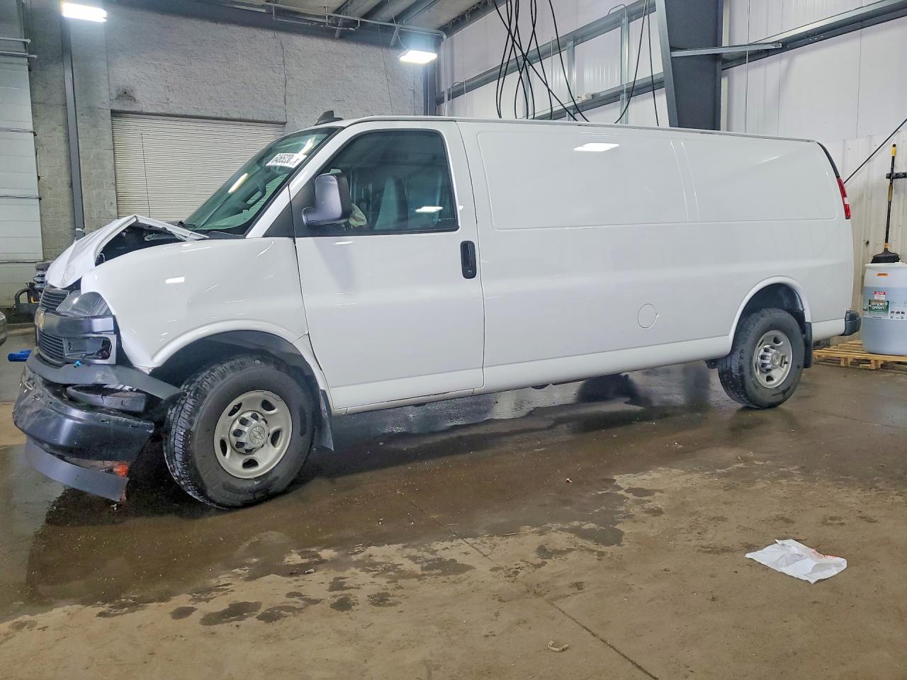 2019 CHEVROLET EXPRESS | 1GCZGHHG8K1299236 | UPCARS
