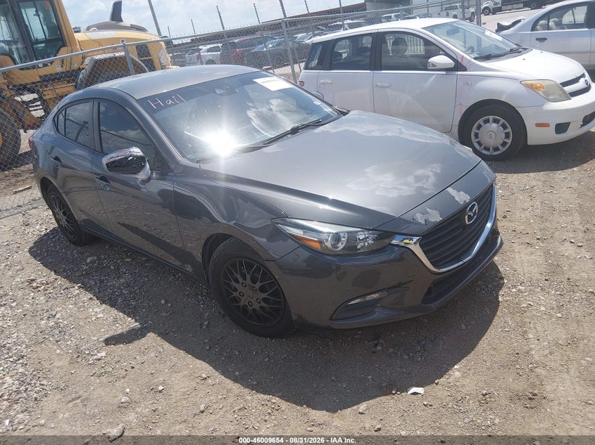 2018 MAZDA MAZDA3 SPORT | 3MZBN1U7XJM212231 | UPCARS
