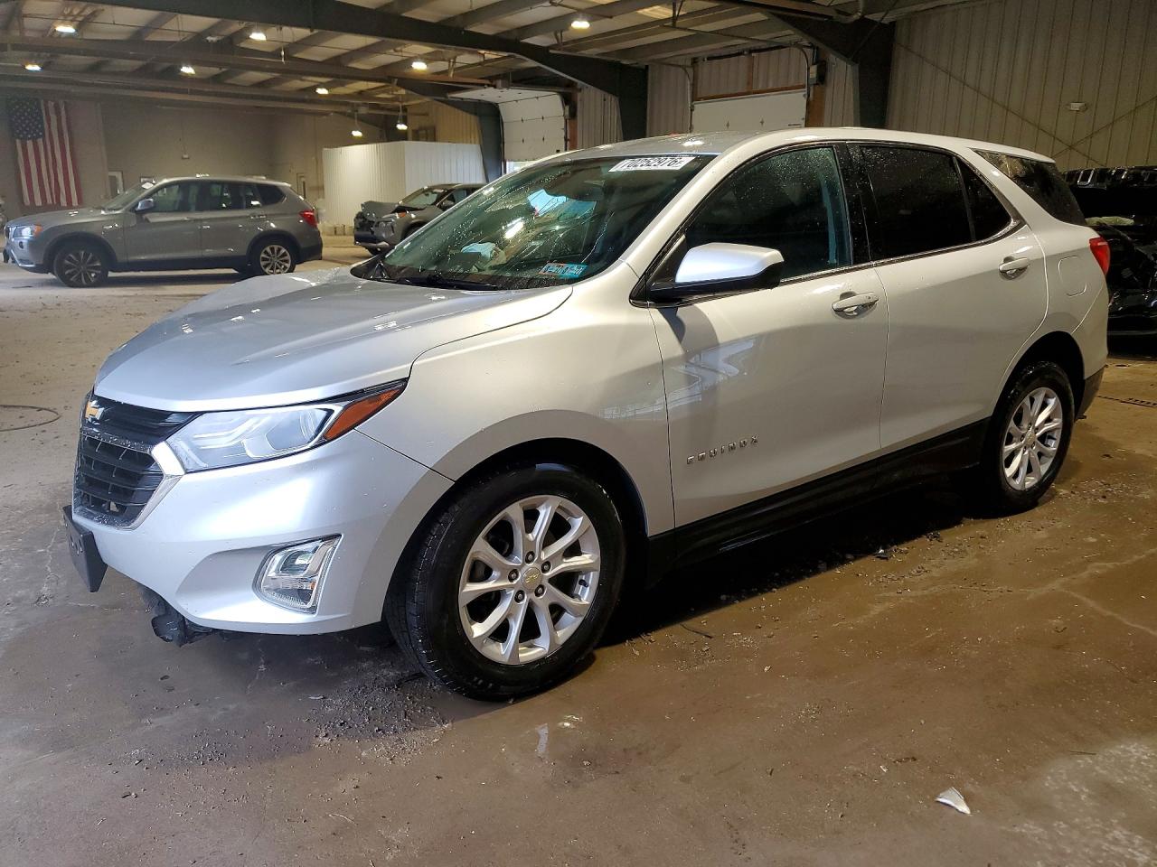 2020 CHEVROLET EQUINOX LT | 3GNAXKEV5LS526547 | UPCARS