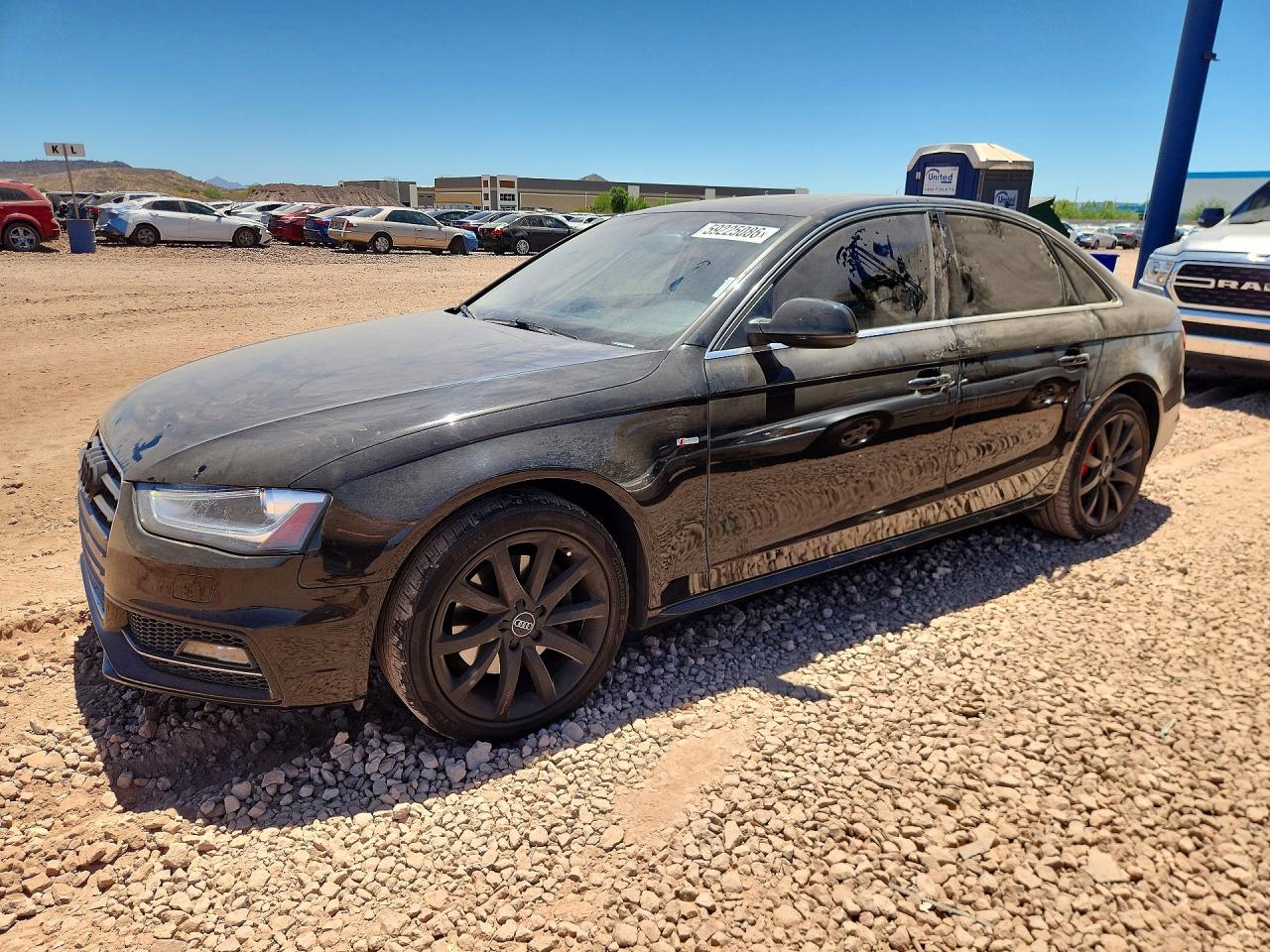 2015 AUDI A4 PREMIUM | WAUBFAFLXFN008355 | UPCARS