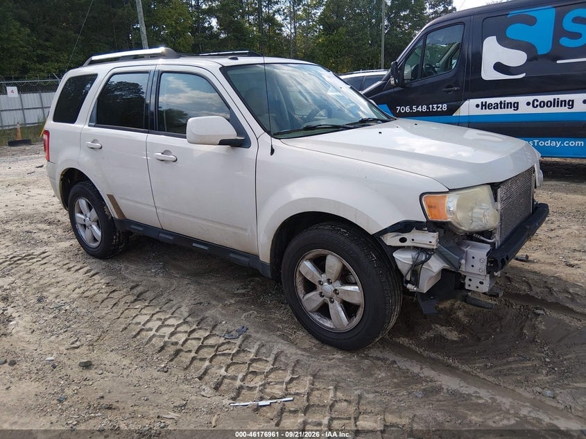 2010 FORD ESCAPE LIMITED | 1FMCU0EG2AKB61054 | UPCARS
