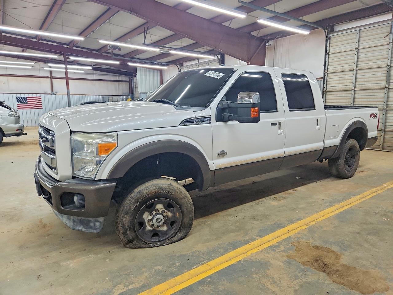 2015 FORD F250 SUPER DUTY | 1FT7W2BT2FEC01197 | UPCARS